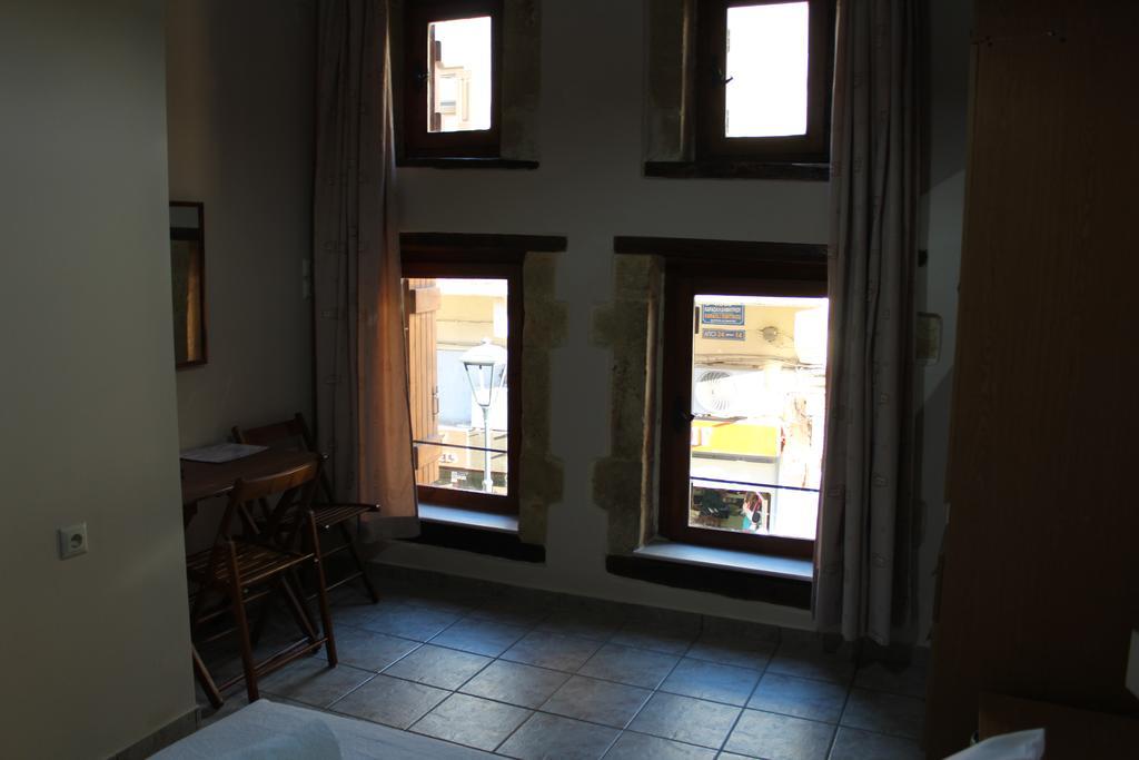 My Rooms خانيا المظهر الخارجي الصورة