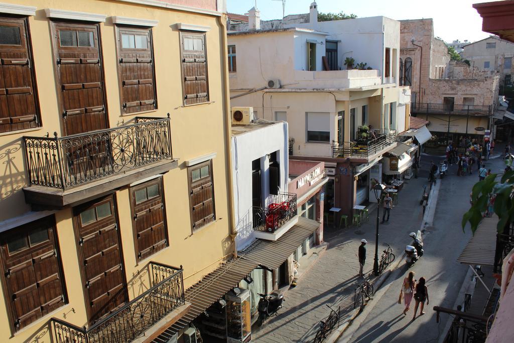 My Rooms خانيا المظهر الخارجي الصورة