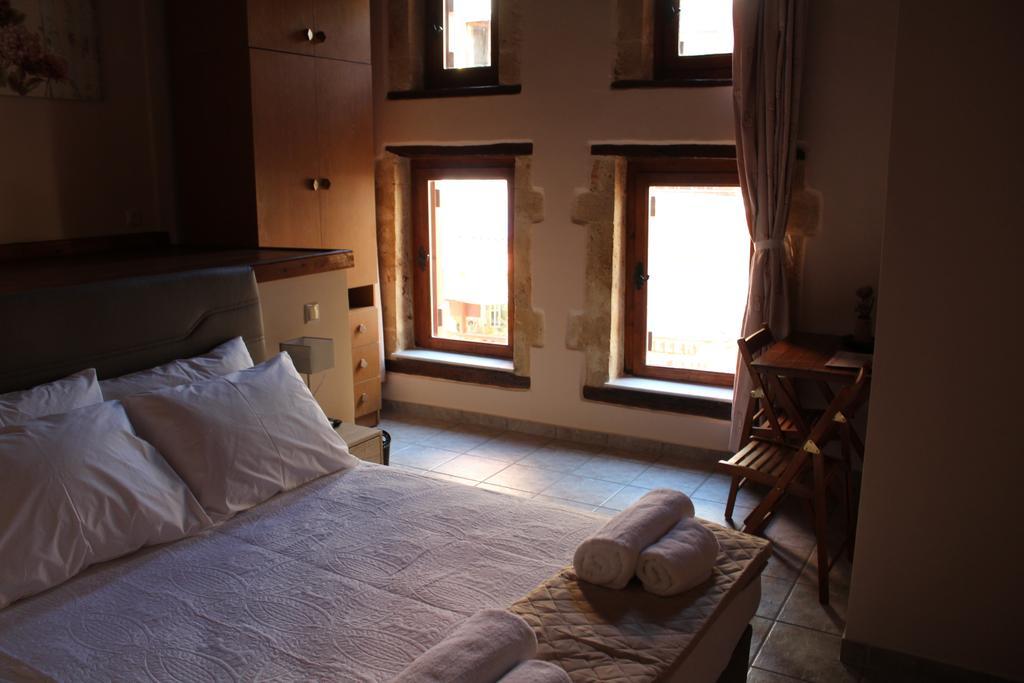 My Rooms خانيا المظهر الخارجي الصورة
