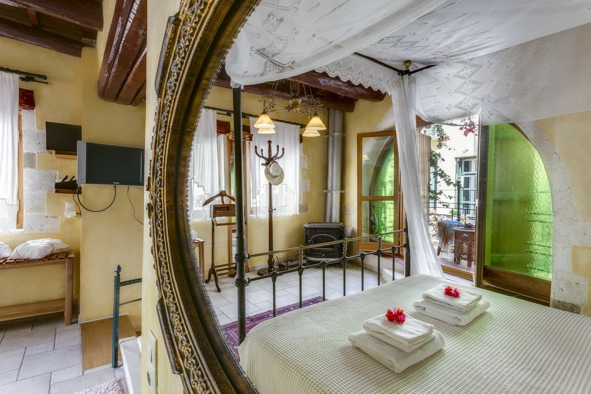 My Rooms خانيا المظهر الخارجي الصورة