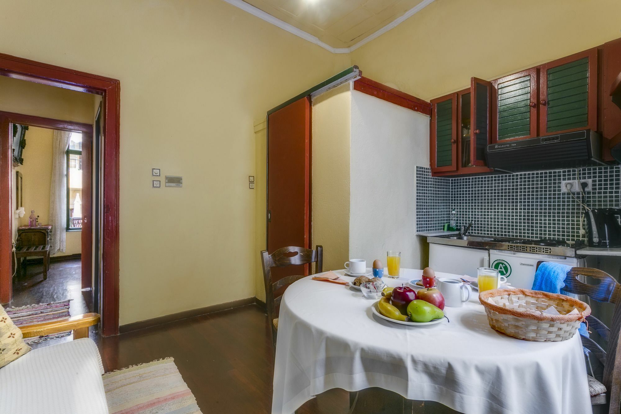 My Rooms خانيا المظهر الخارجي الصورة