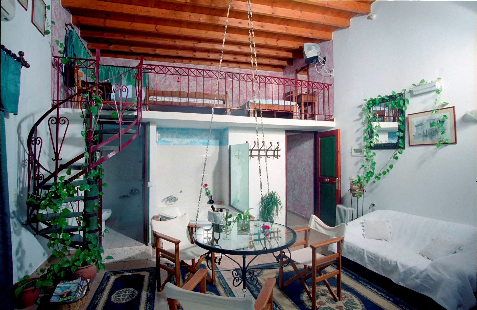 My Rooms خانيا المظهر الخارجي الصورة