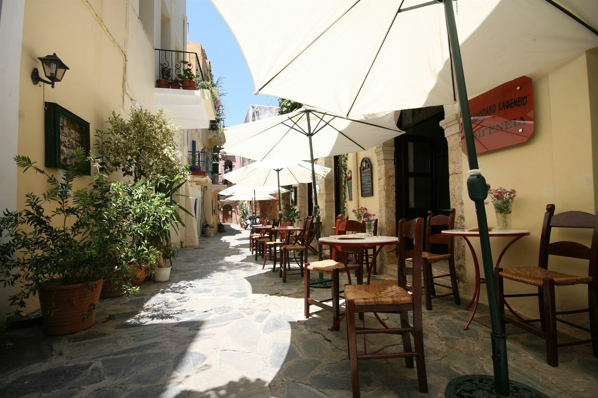 My Rooms خانيا المظهر الخارجي الصورة