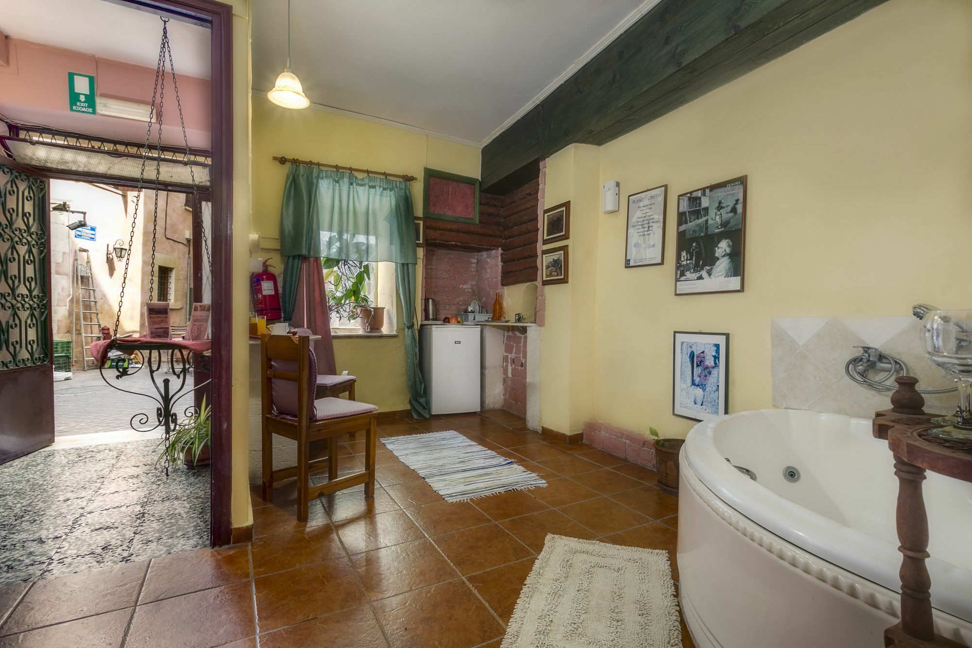 My Rooms خانيا المظهر الخارجي الصورة