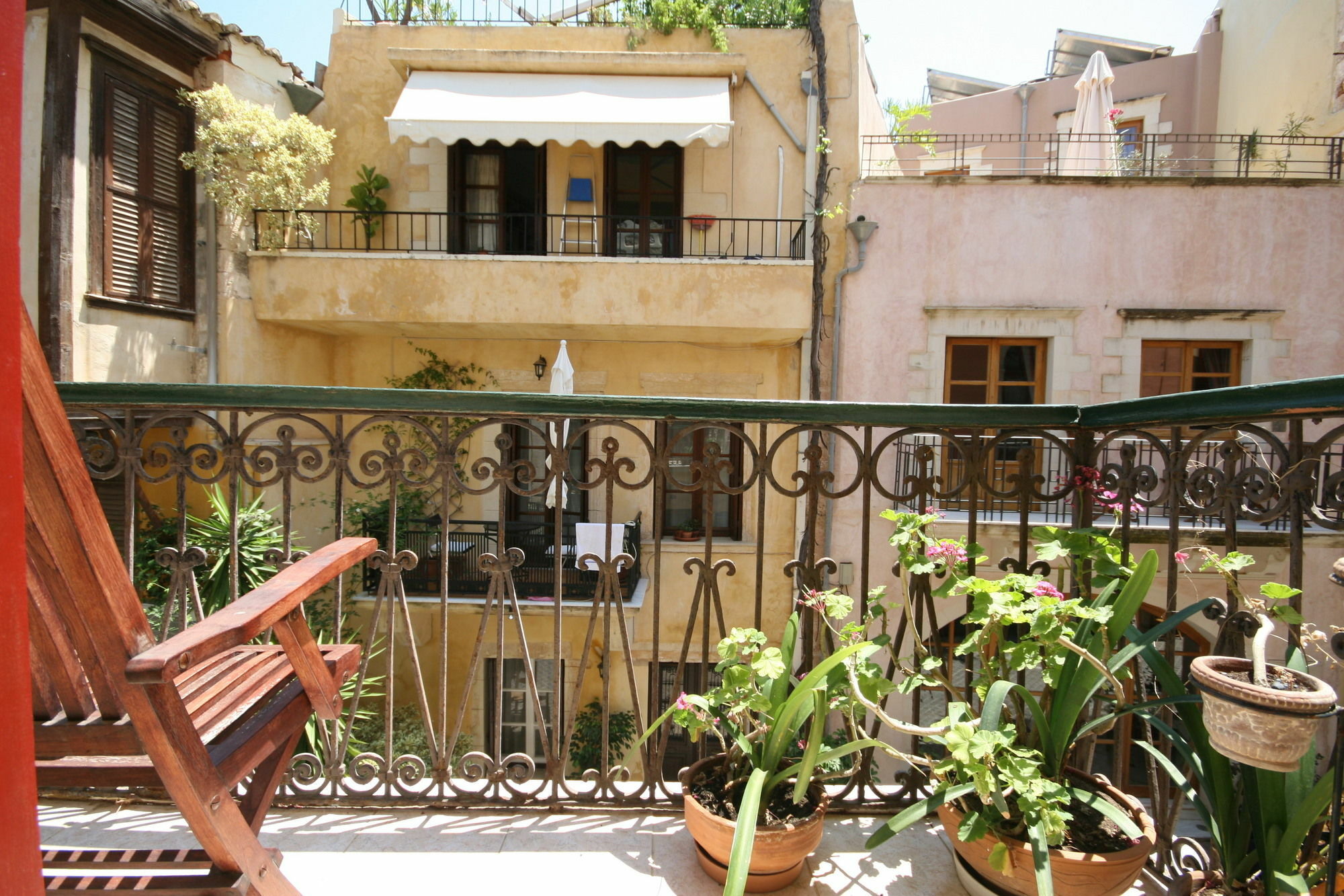 My Rooms خانيا المظهر الخارجي الصورة