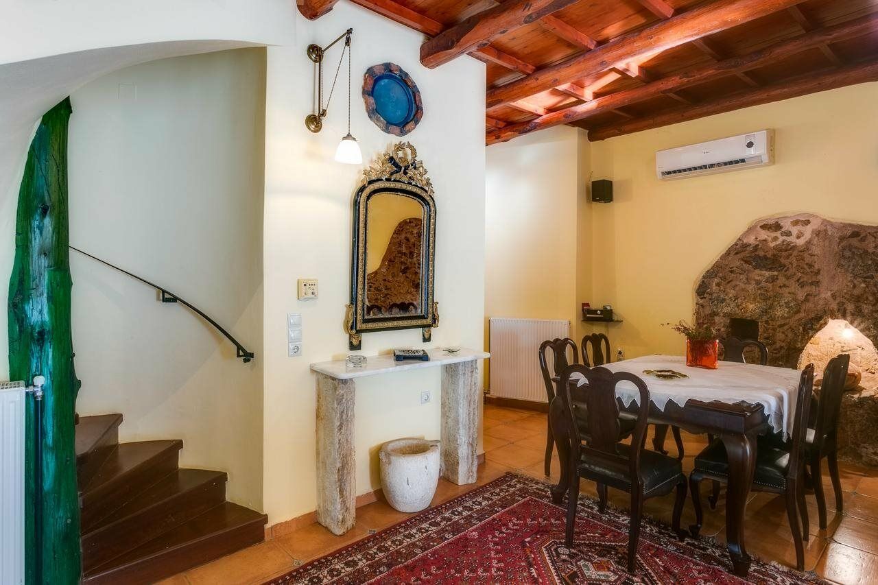 My Rooms خانيا المظهر الخارجي الصورة